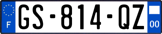 GS-814-QZ