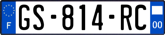 GS-814-RC