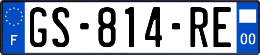 GS-814-RE