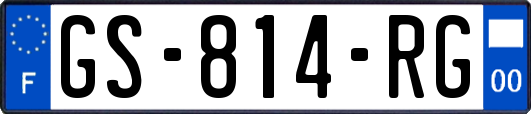 GS-814-RG