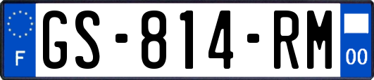 GS-814-RM