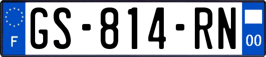 GS-814-RN