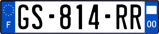 GS-814-RR