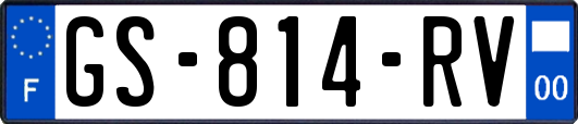 GS-814-RV