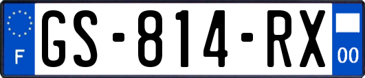 GS-814-RX