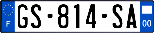 GS-814-SA