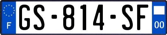 GS-814-SF