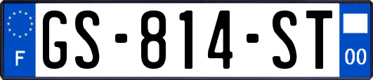 GS-814-ST
