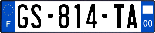 GS-814-TA