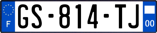 GS-814-TJ