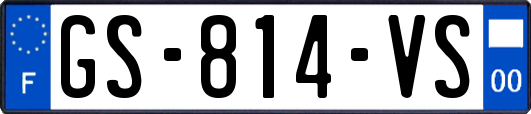 GS-814-VS