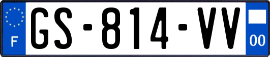 GS-814-VV