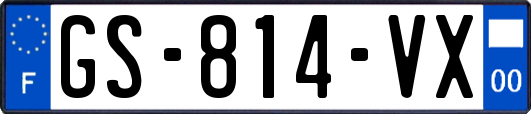 GS-814-VX