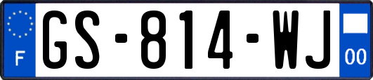 GS-814-WJ