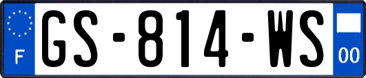 GS-814-WS