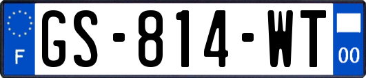 GS-814-WT