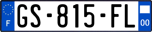 GS-815-FL