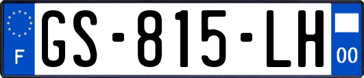 GS-815-LH