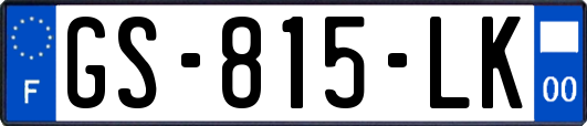 GS-815-LK