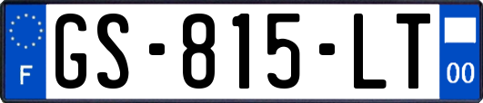 GS-815-LT