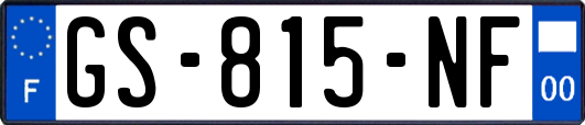 GS-815-NF