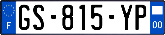 GS-815-YP