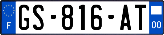 GS-816-AT