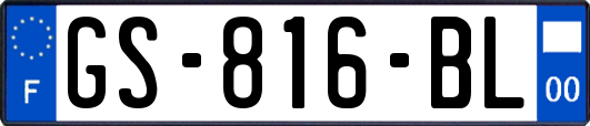 GS-816-BL