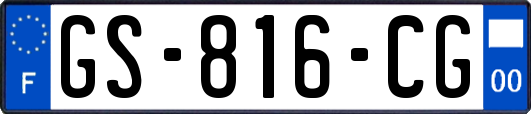 GS-816-CG