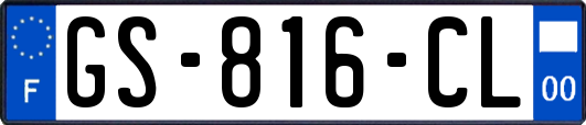 GS-816-CL