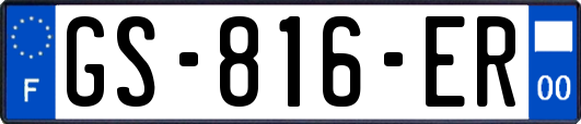GS-816-ER