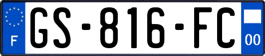 GS-816-FC