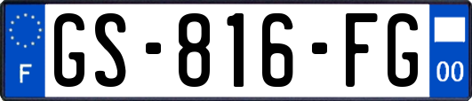 GS-816-FG