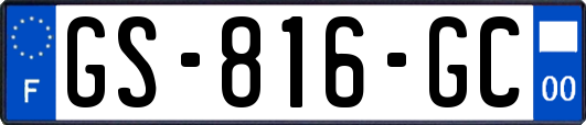 GS-816-GC