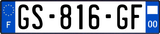 GS-816-GF