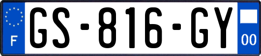 GS-816-GY