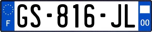 GS-816-JL