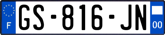 GS-816-JN