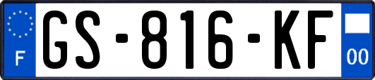 GS-816-KF