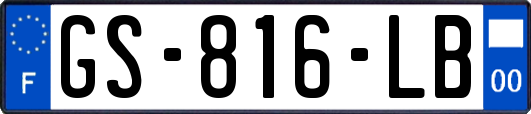 GS-816-LB