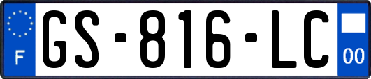 GS-816-LC