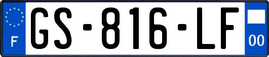 GS-816-LF