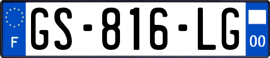 GS-816-LG