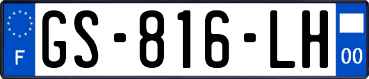 GS-816-LH