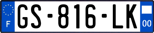 GS-816-LK