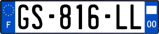 GS-816-LL