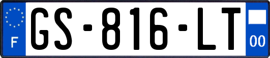GS-816-LT