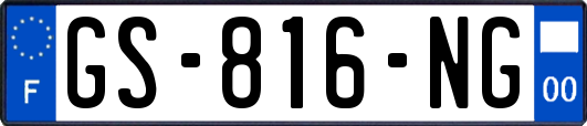 GS-816-NG