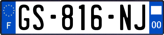 GS-816-NJ