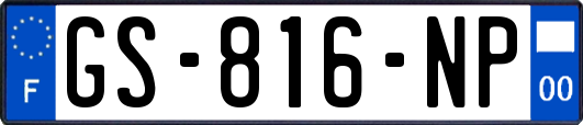 GS-816-NP